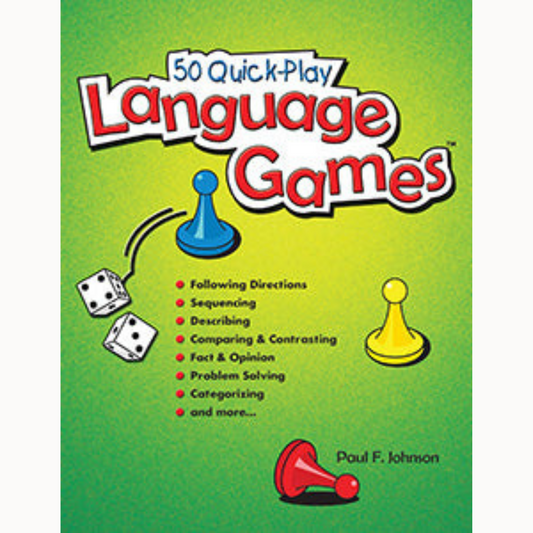 50 Language Games