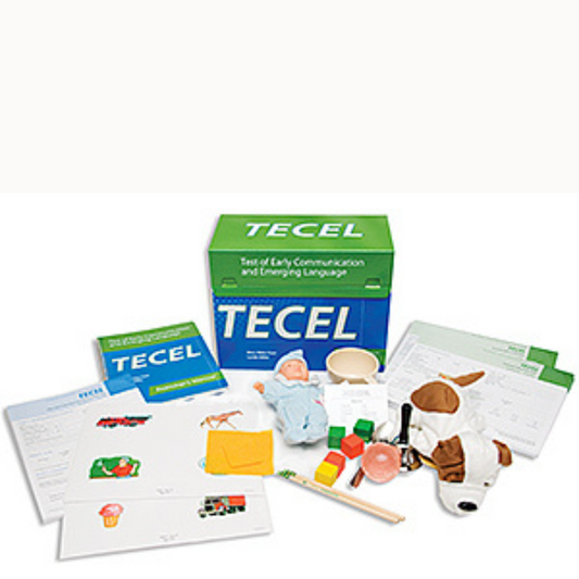 TECEL: Test of Early Communication and Emerging Language