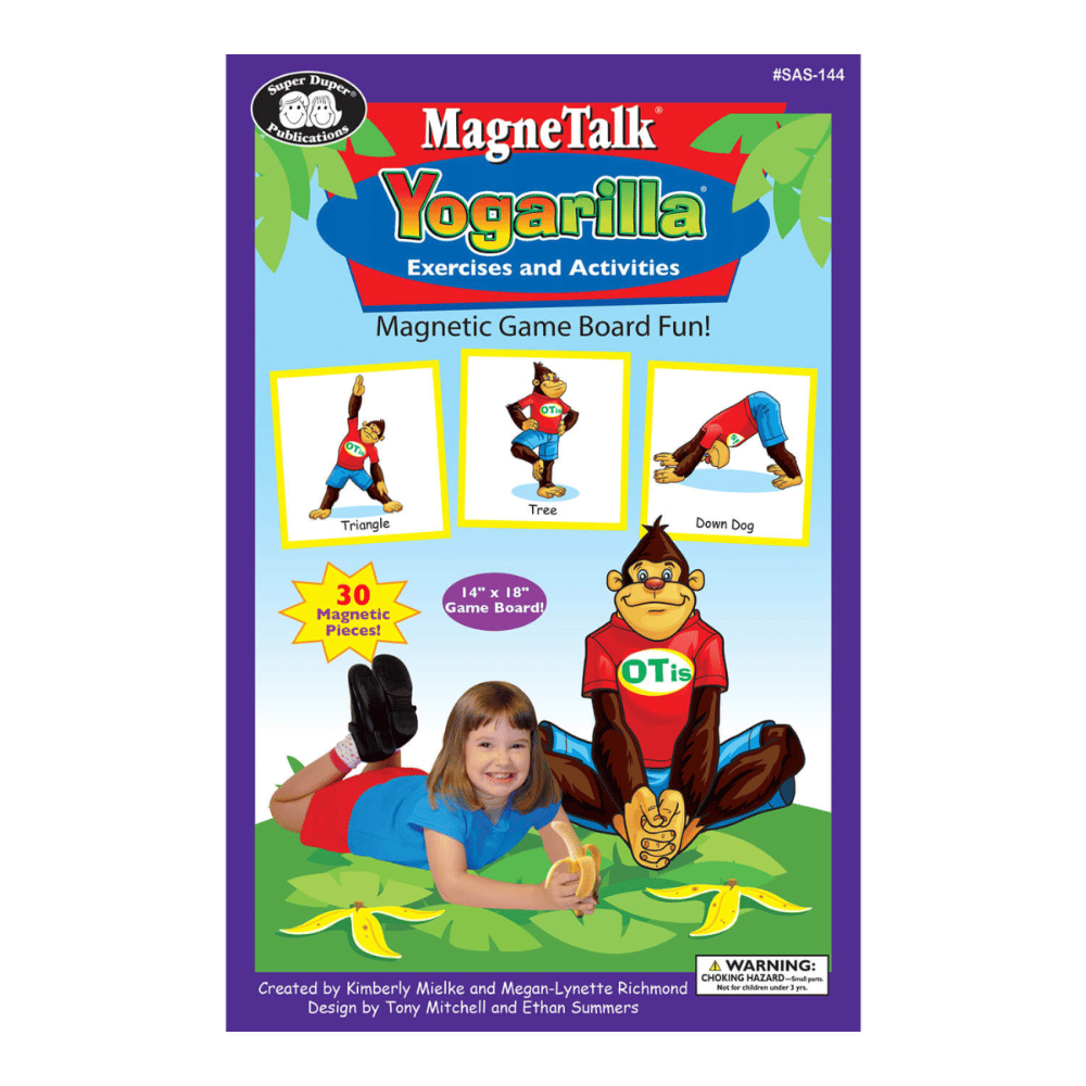 MagneTalk® Yogarilla®