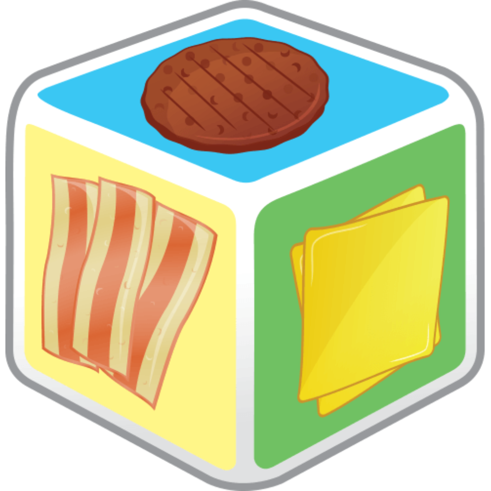 Balancing Language Burger