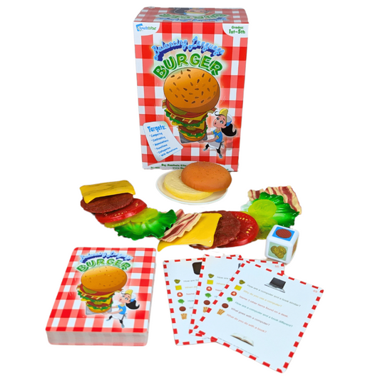 Balancing Language Burger