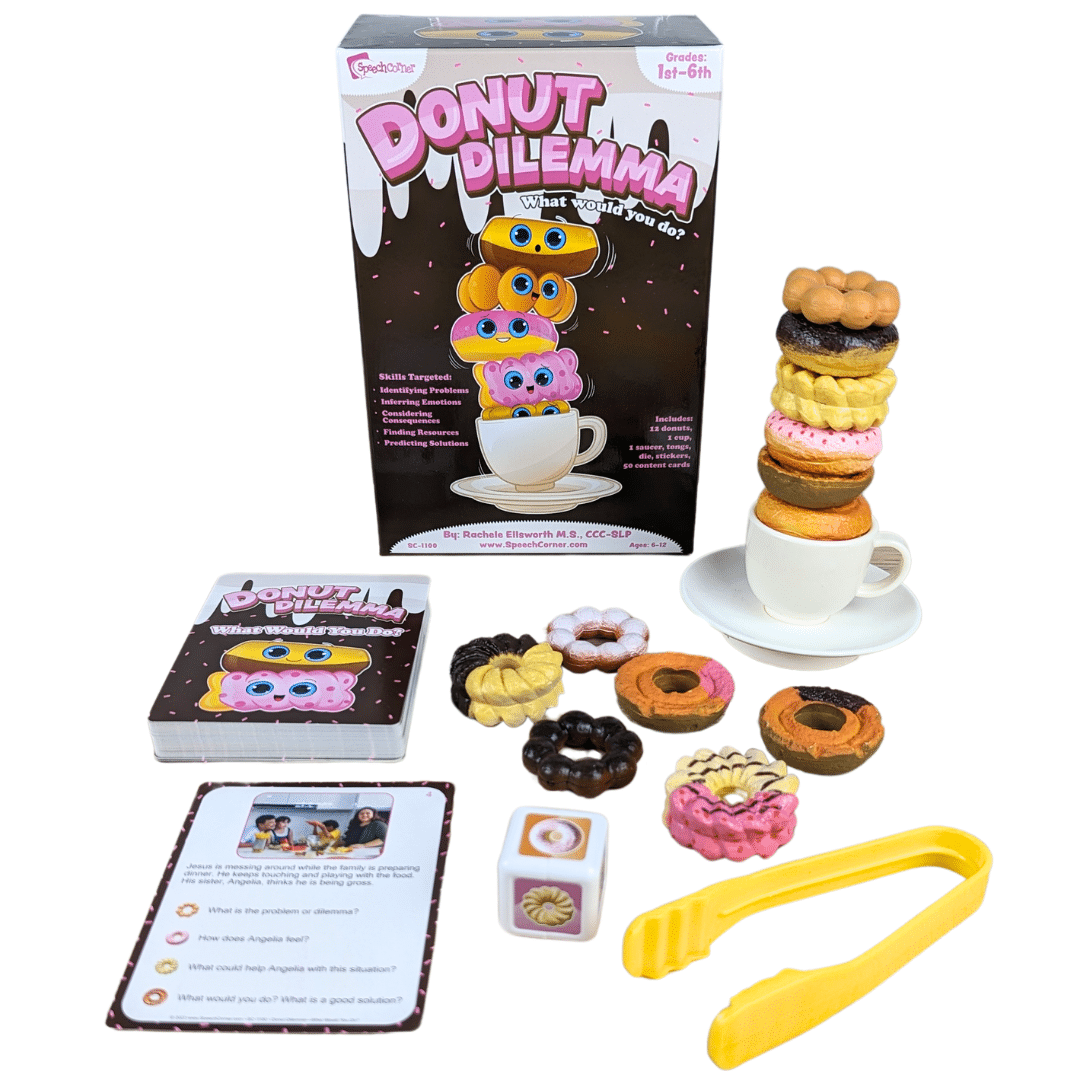 Donut Dilemma: What Would You Do?