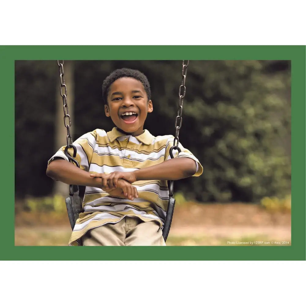 Inferences: Short Stories Photo Cards