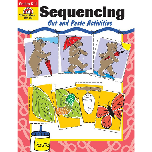 Sequencing Cut and Paste Activities