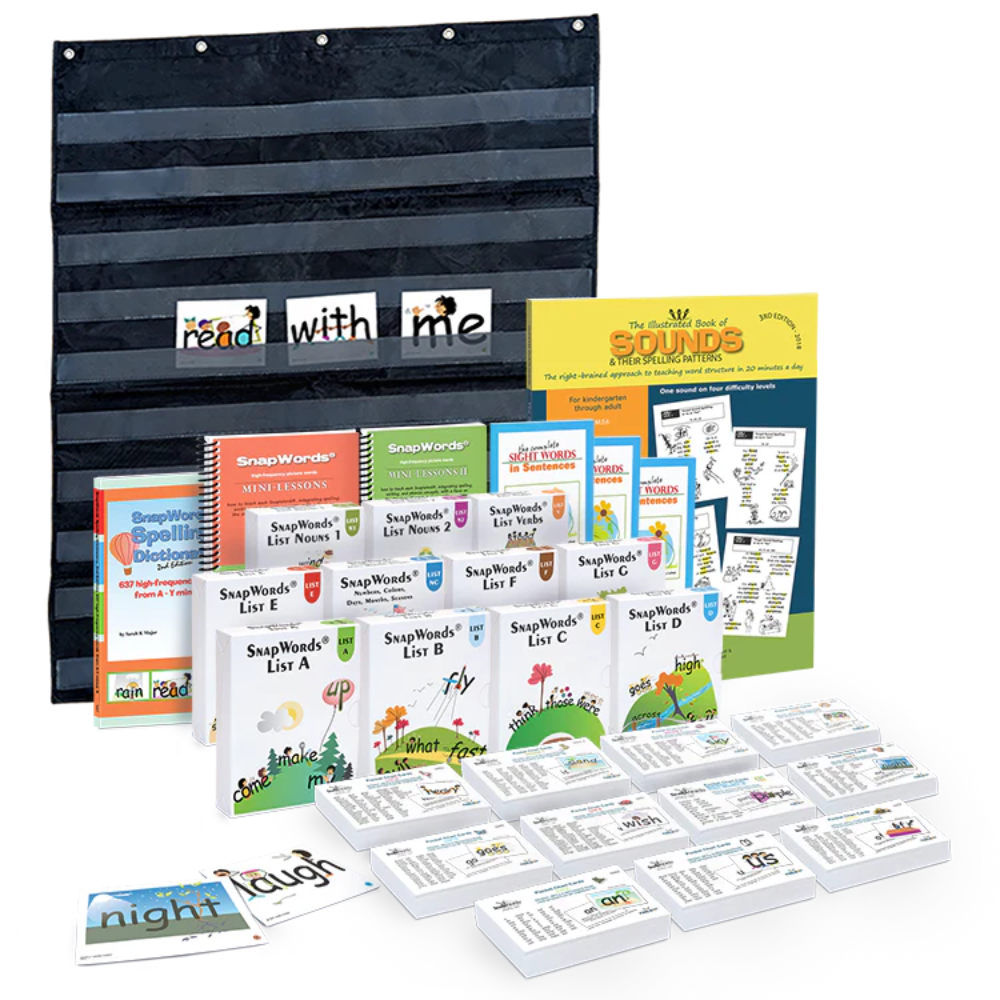 SnapWords® Complete Classroom Kit