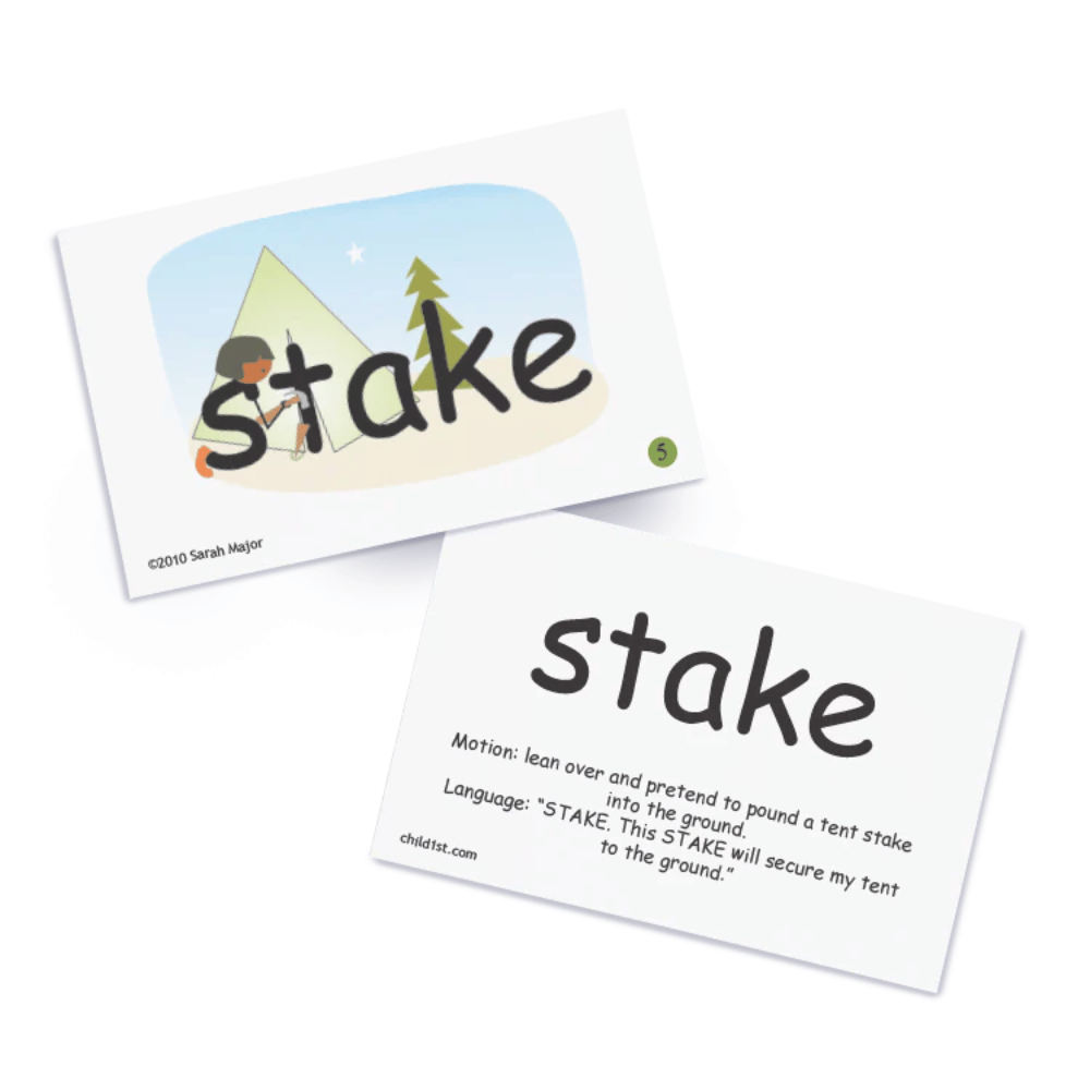 SnapWords® Nouns
