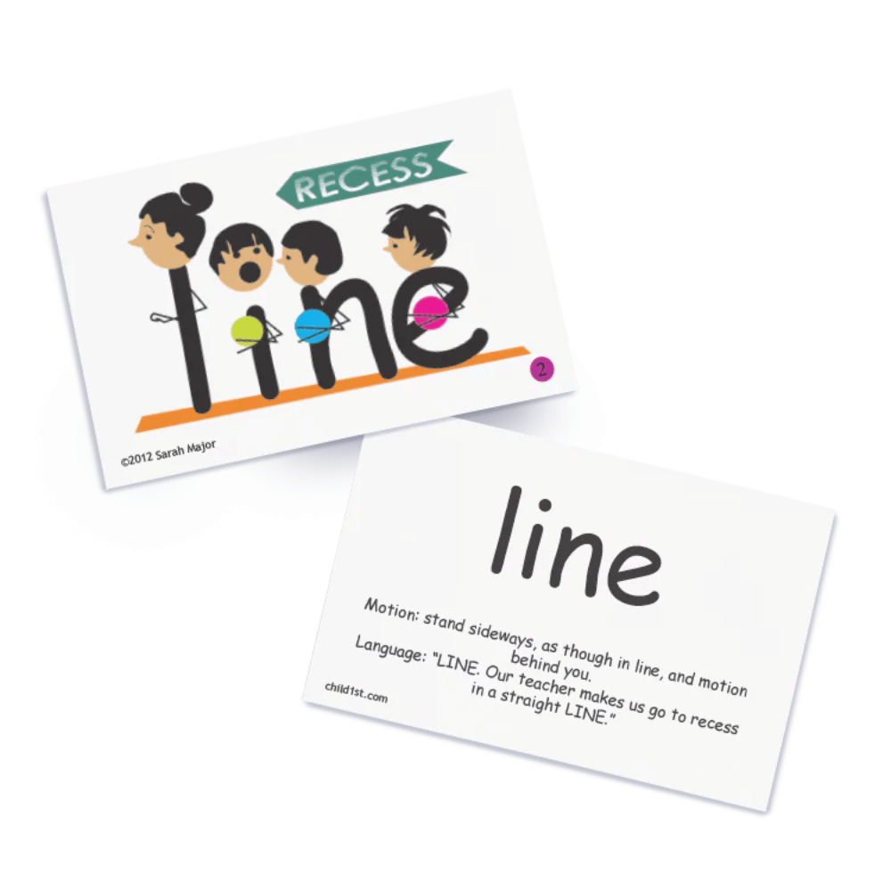 SnapWords® Nouns