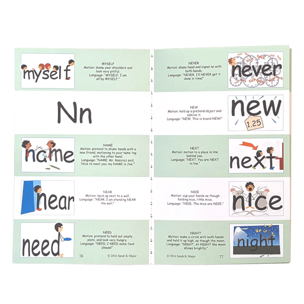 SnapWords® Spelling Dictionary (2nd Edition) – Rejuvenate Resources