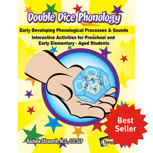 Double Dice Phonology Book