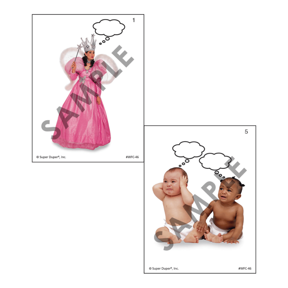 Webber® Photo Cards: What Are They Thinking?