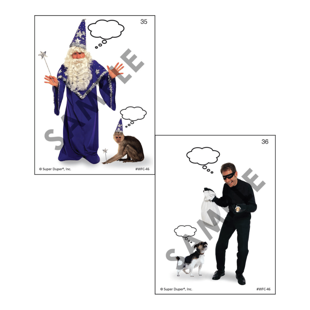 Webber® Photo Cards: What Are They Thinking?