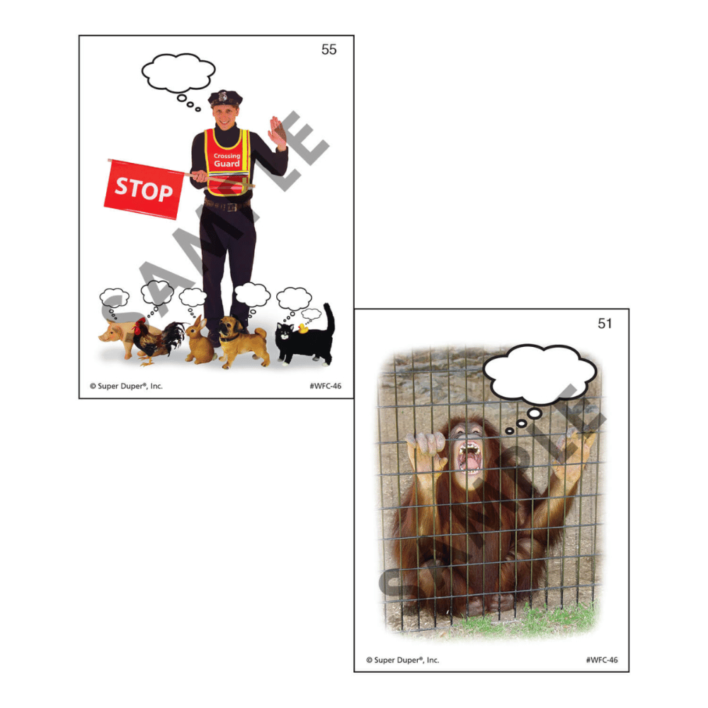 Webber® Photo Cards: What Are They Thinking?