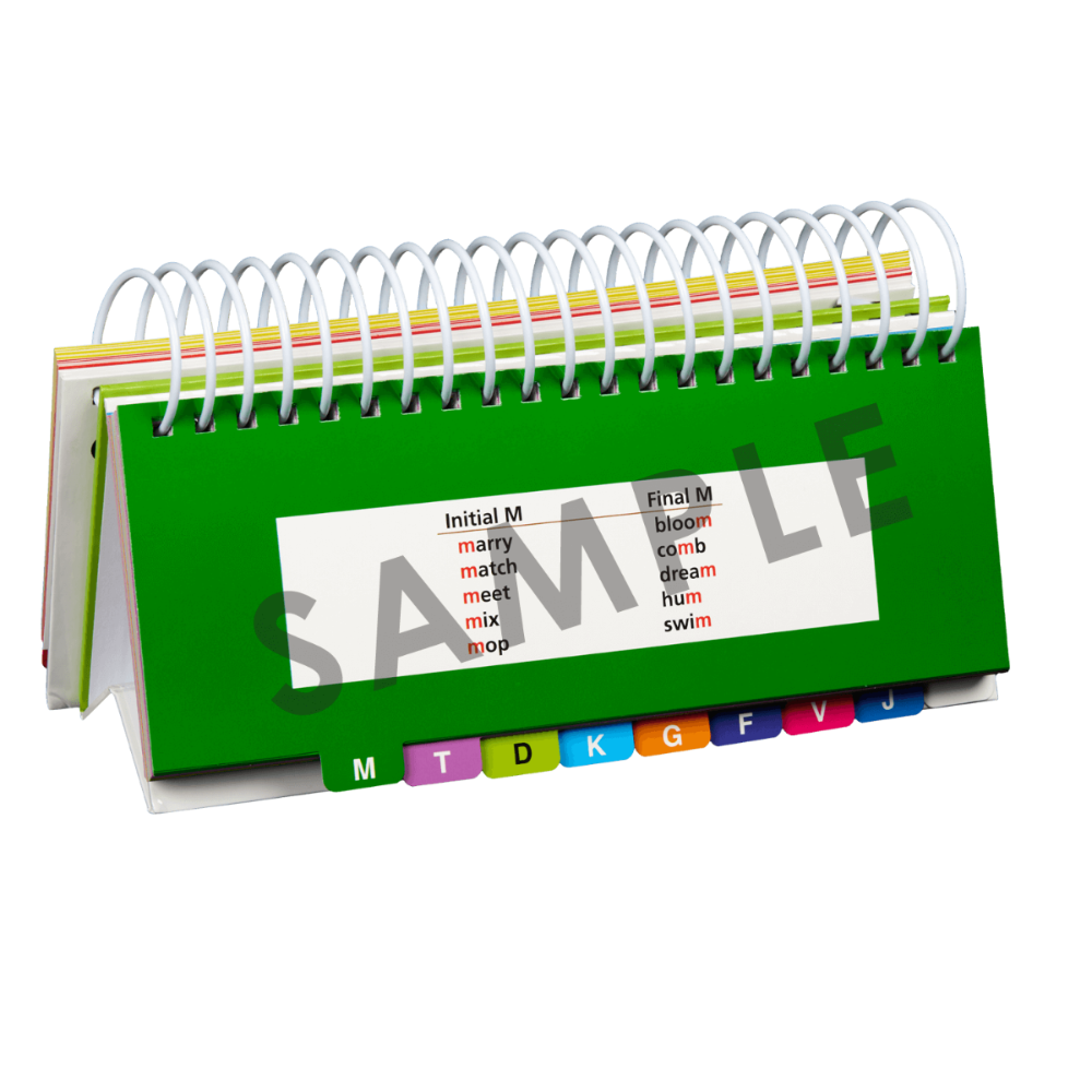 Turn & Talk® Verbs by Phonemes
