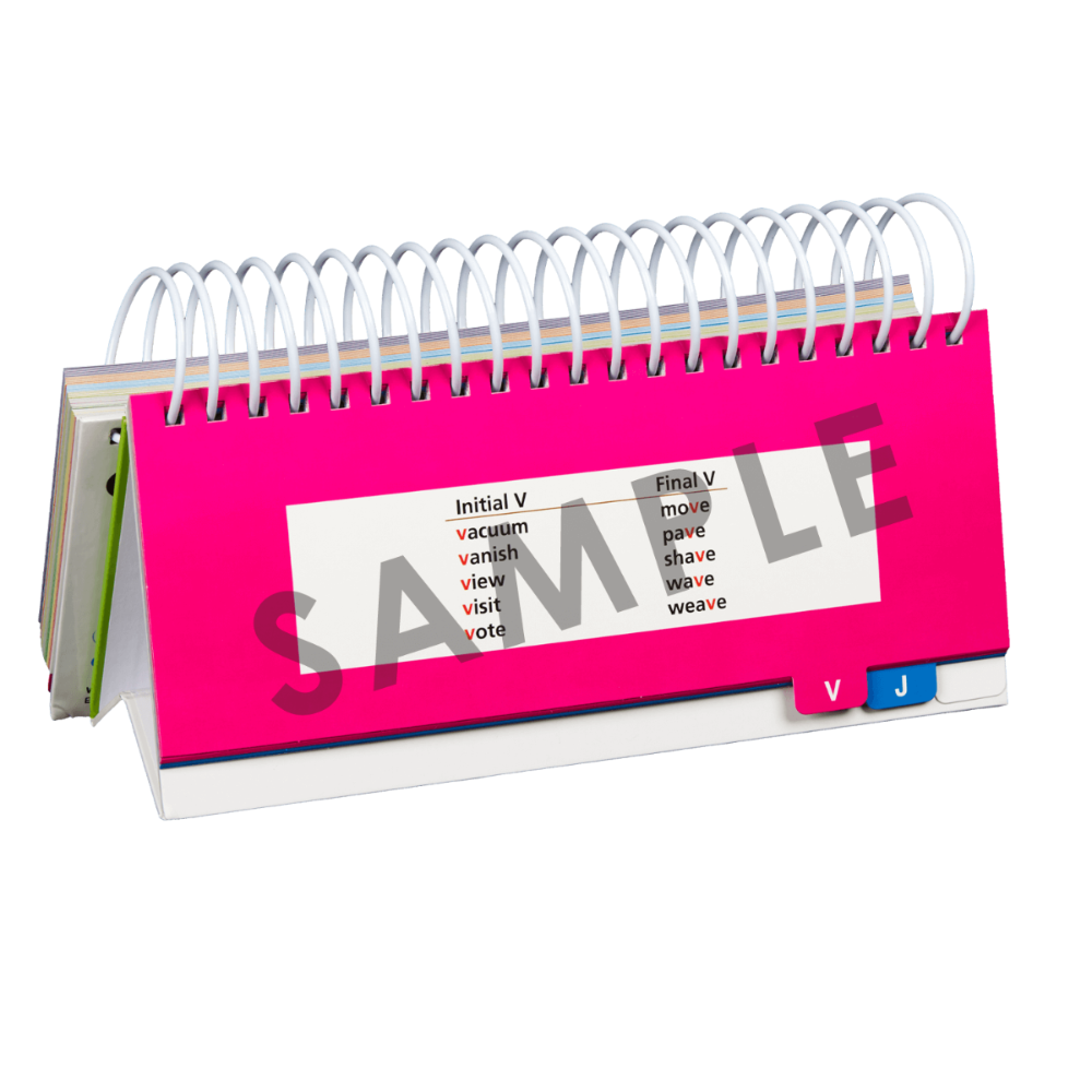 Turn & Talk® Verbs by Phonemes