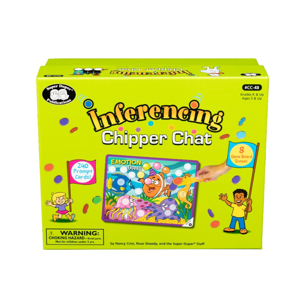 Inferencing Chipper Chat®