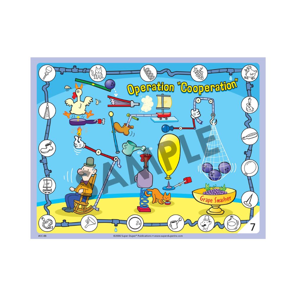 Social Skills Chipper Chat® | Build Social Skills | Canada – Rejuvenate ...