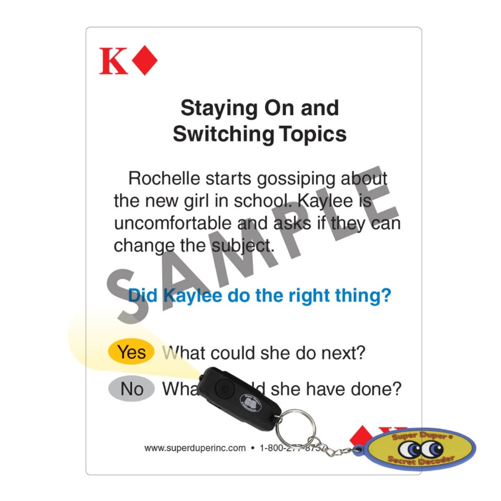 Webber Pragmatics Playing Cards