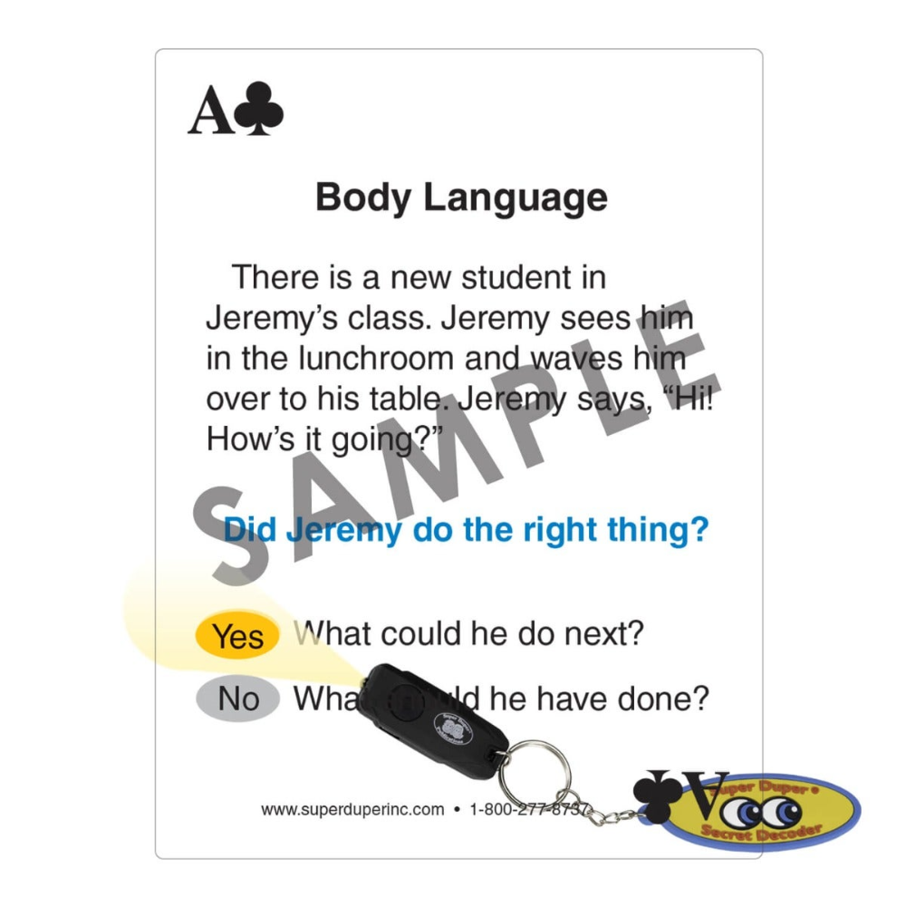 Webber Pragmatics Playing Cards