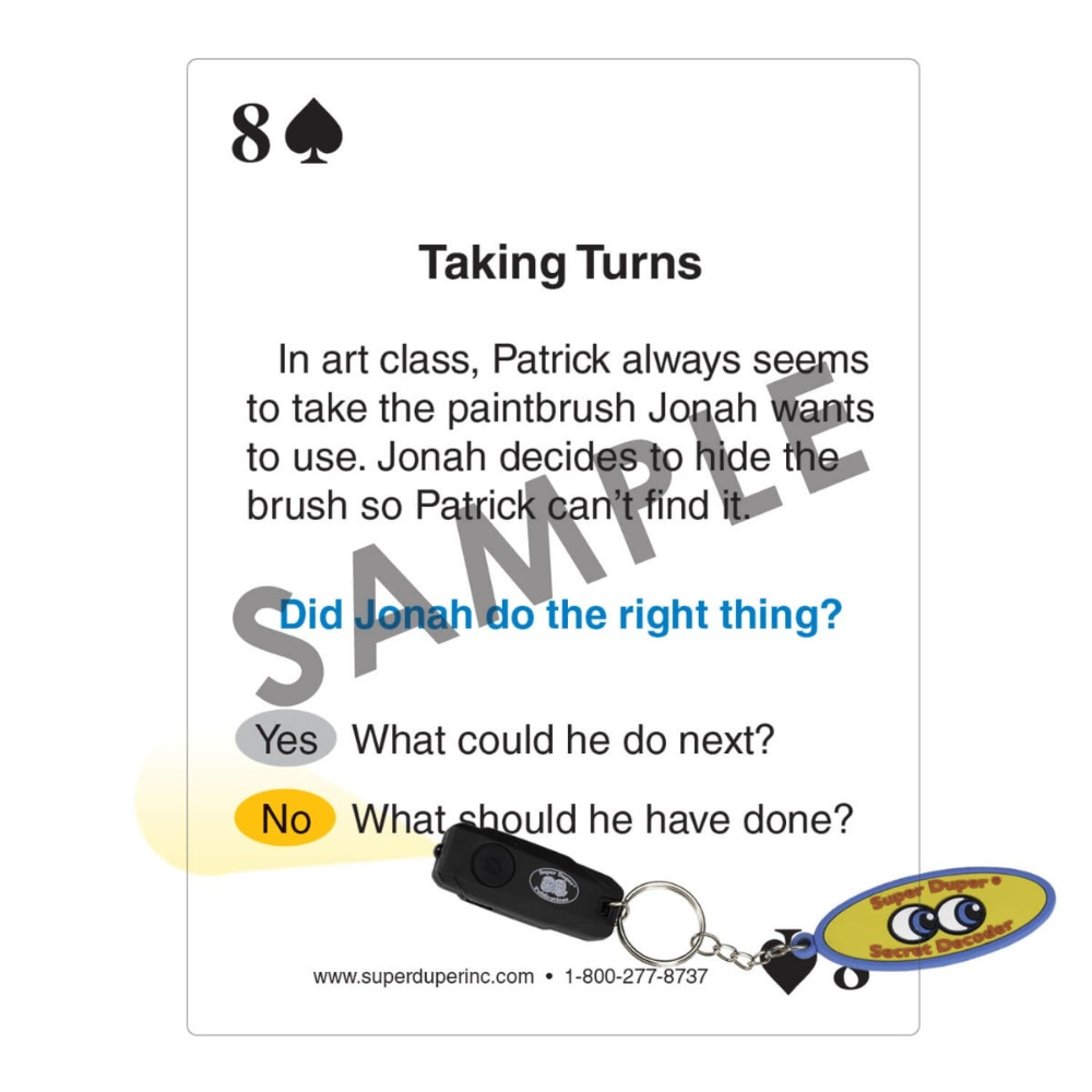 Webber Pragmatics Playing Cards
