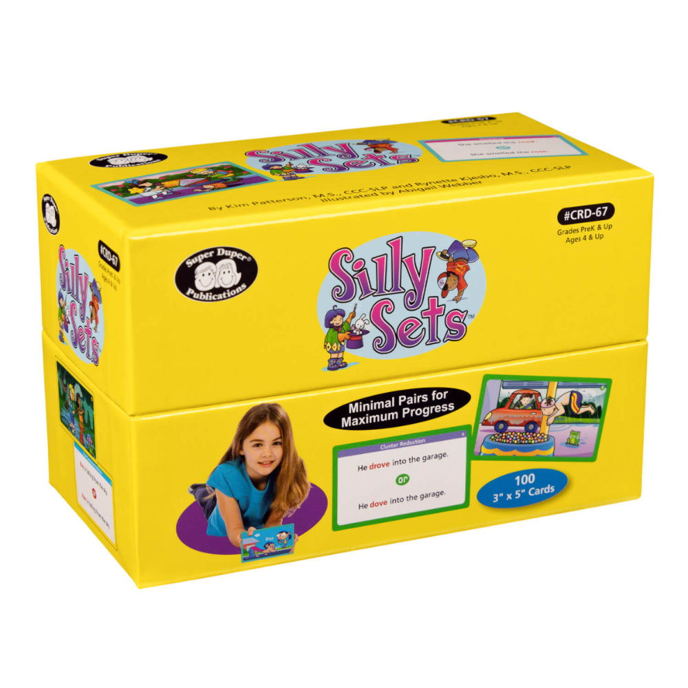 Silly Sets™ Bundle