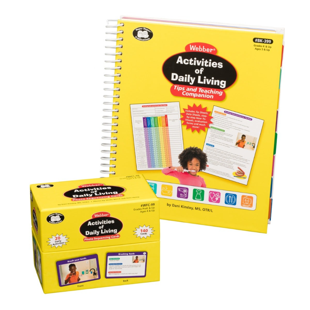 Webber® Activities of Daily Living