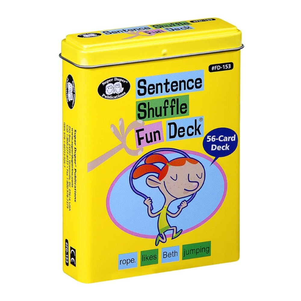 Sentence Shuffle Fun Deck®