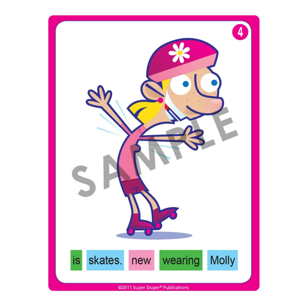 Sentence Shuffle Fun Deck®