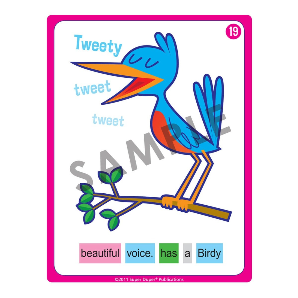 Sentence Shuffle Fun Deck®
