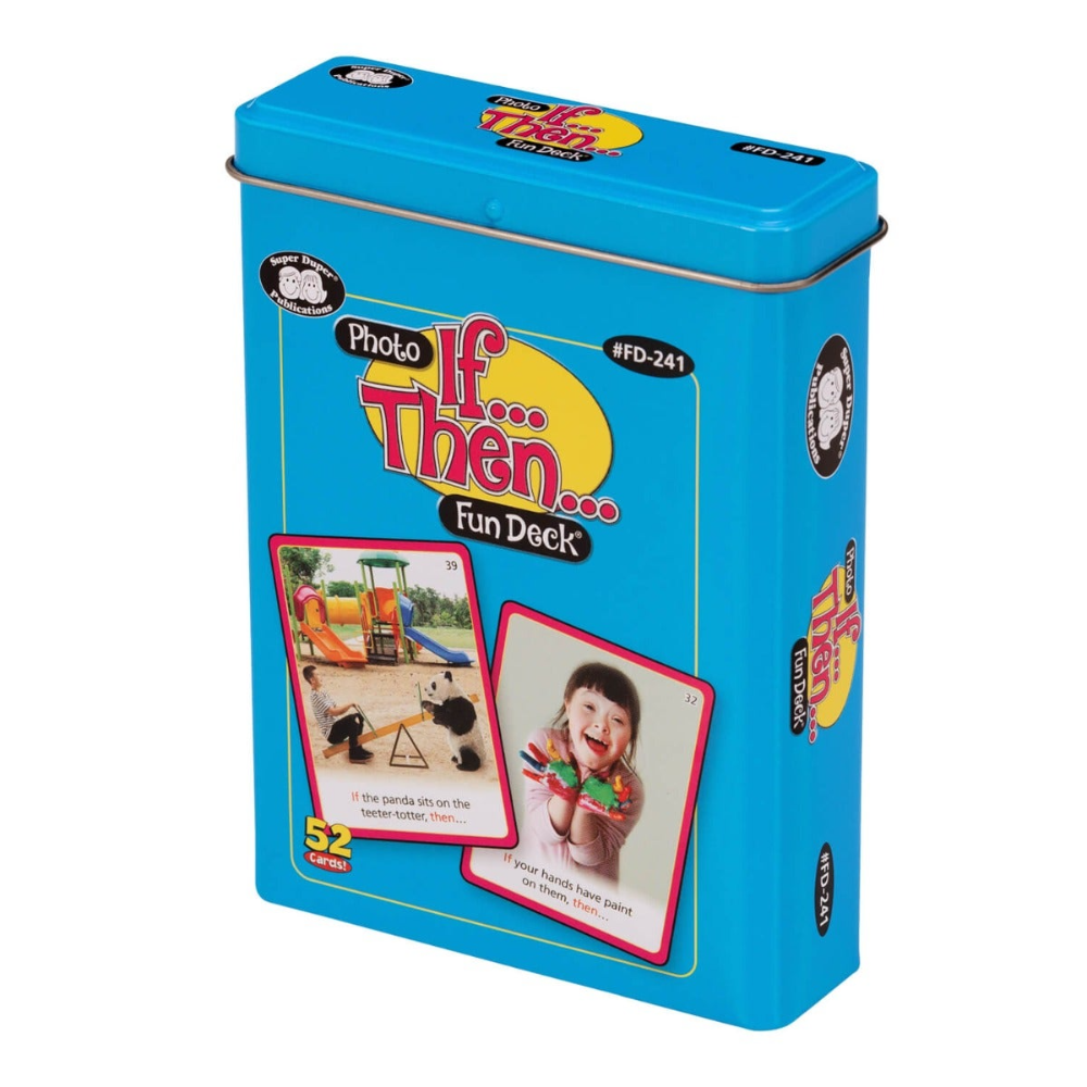 Photo If...Then... Fun Deck®