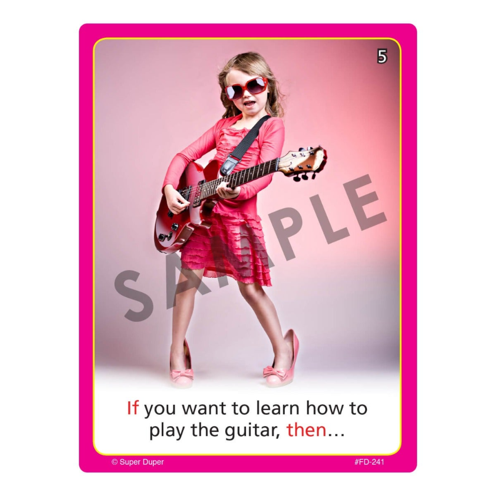 Photo If...Then... Fun Deck®