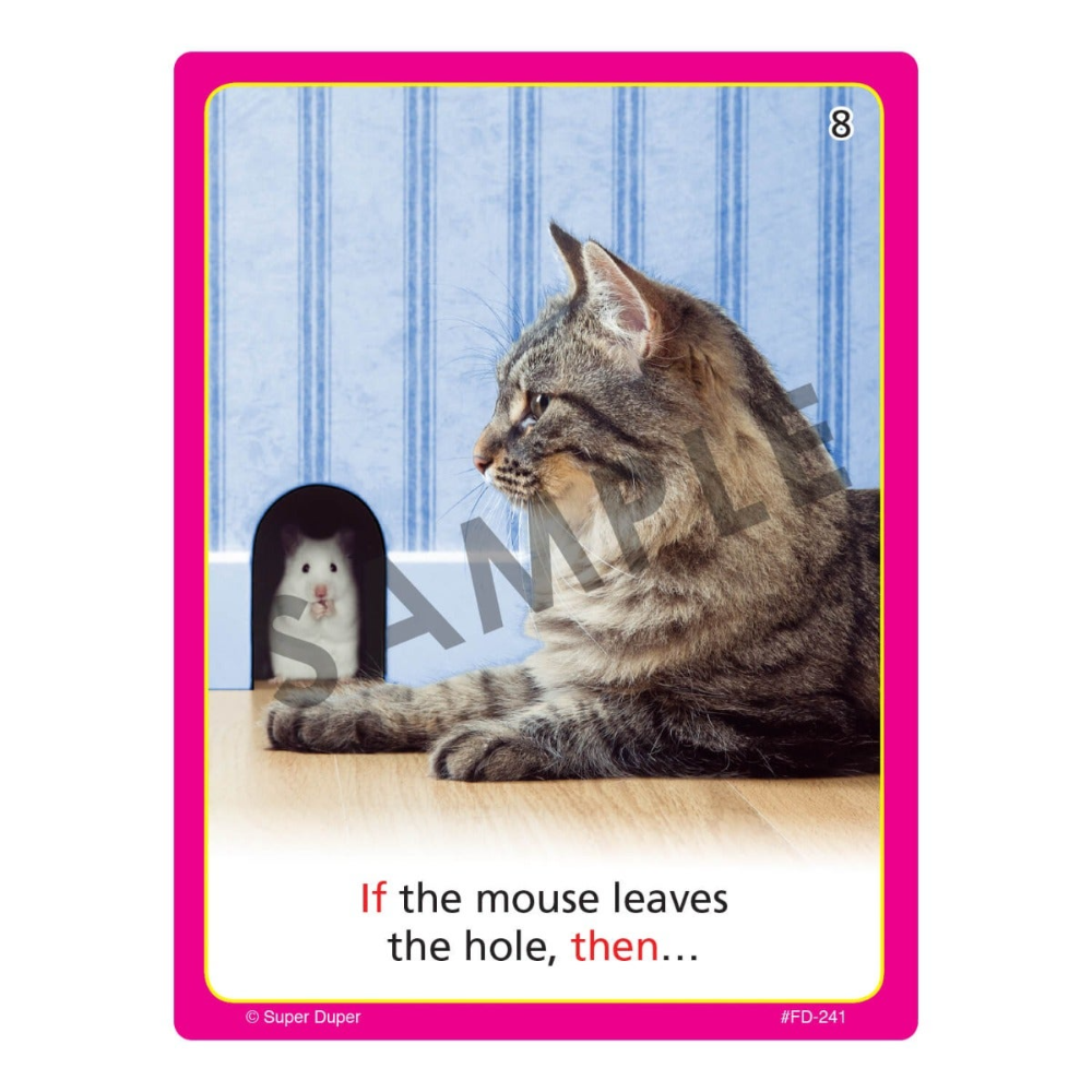 Photo If...Then... Fun Deck®