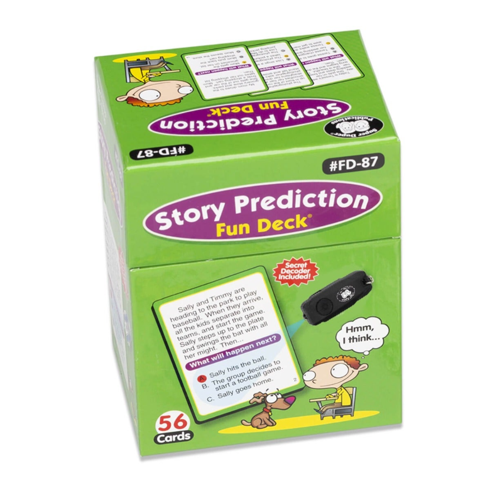 Story Prediction Fun Deck®