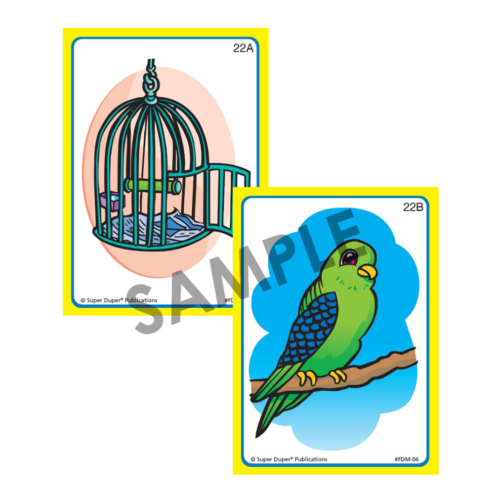 What's Missing? Fun Deck®