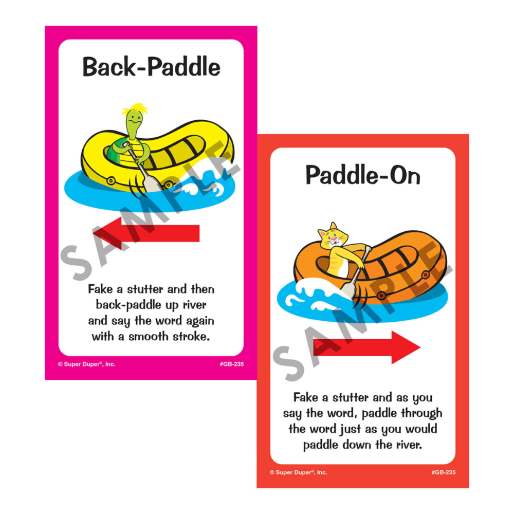 Fluency River® Board Game