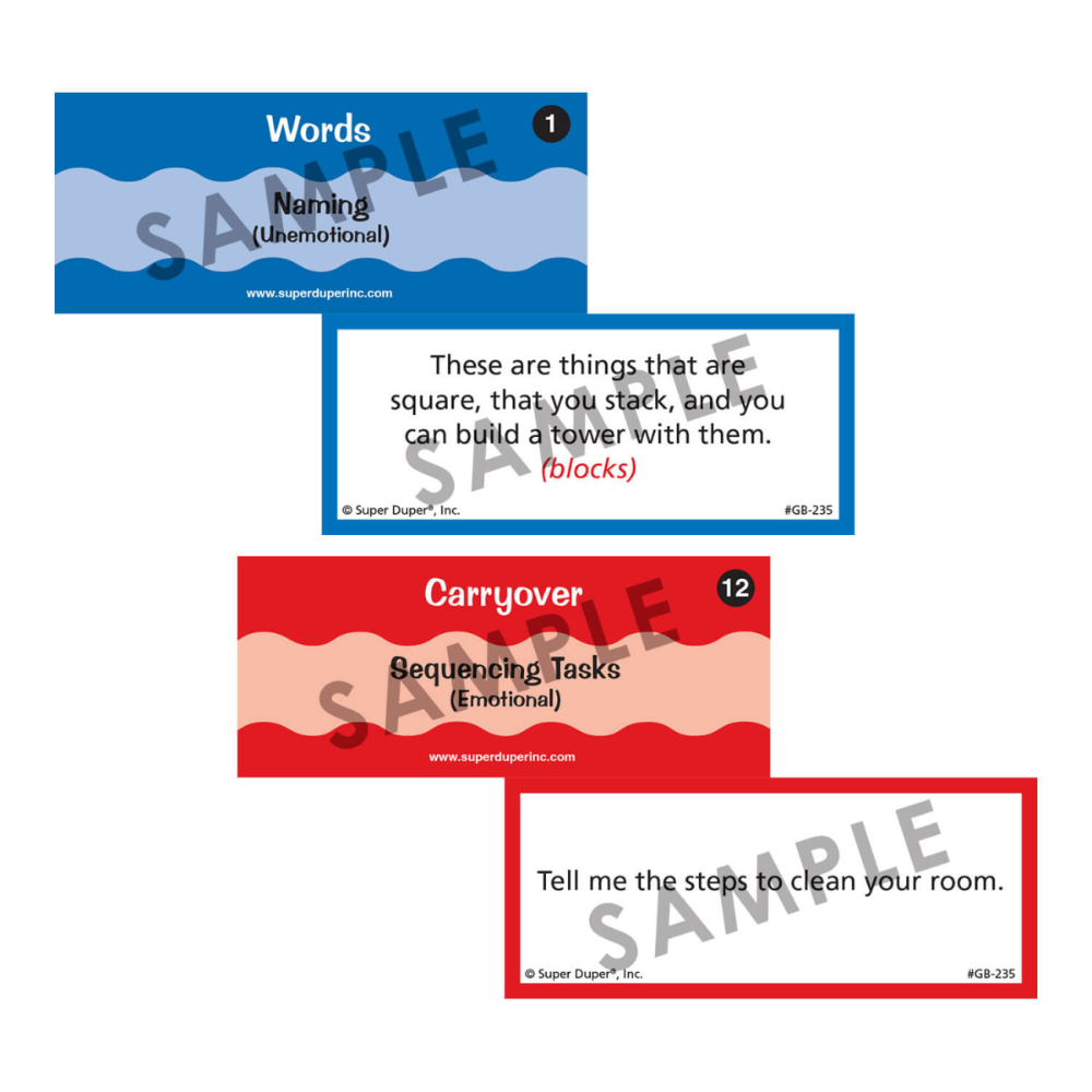 Fluency River® Board Game