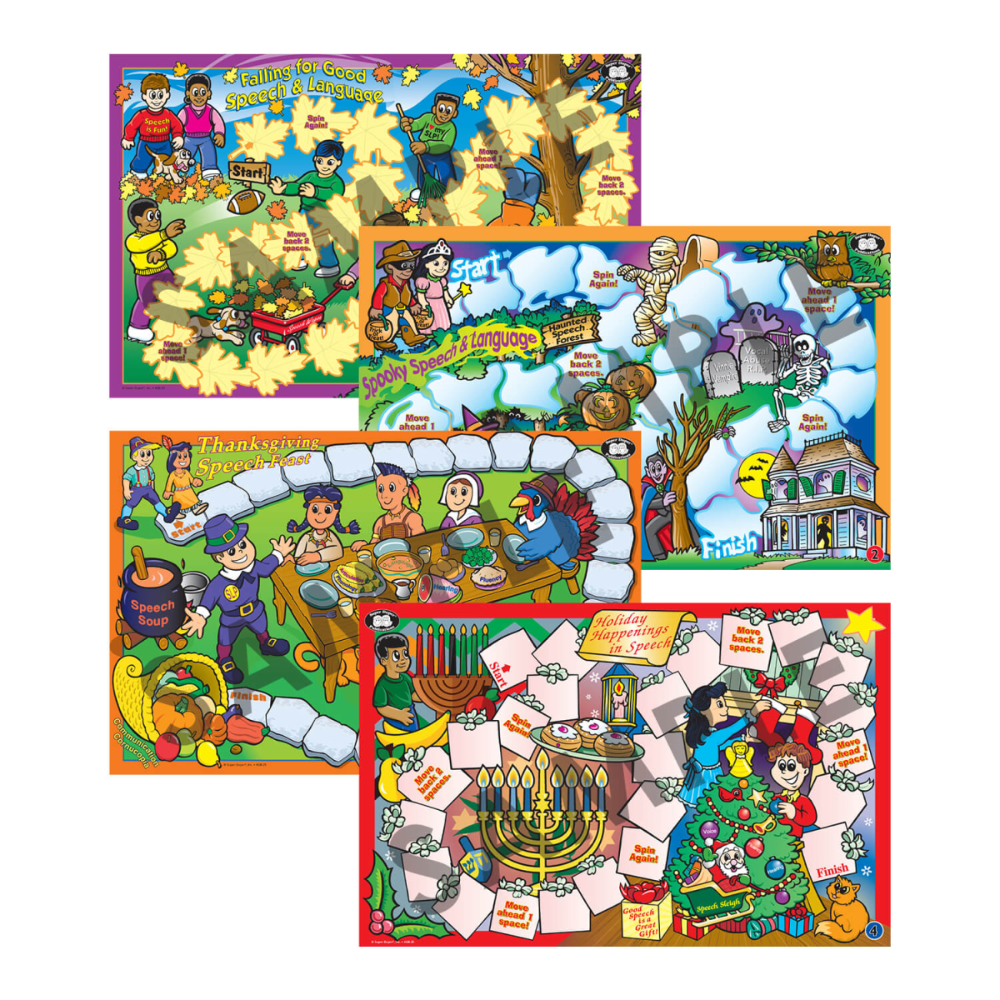 Holiday & Seasonal Games