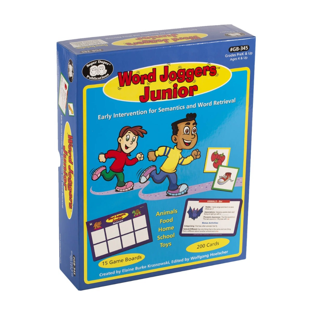 Word Joggers® Junior