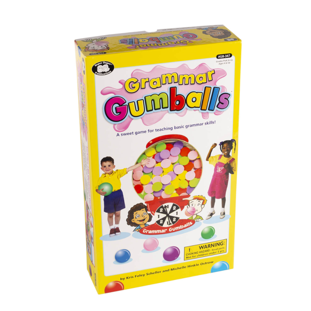 Grammar Gumballs® Bundle