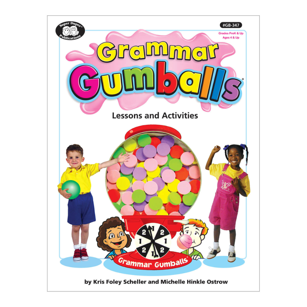 Grammar Gumballs® Bundle