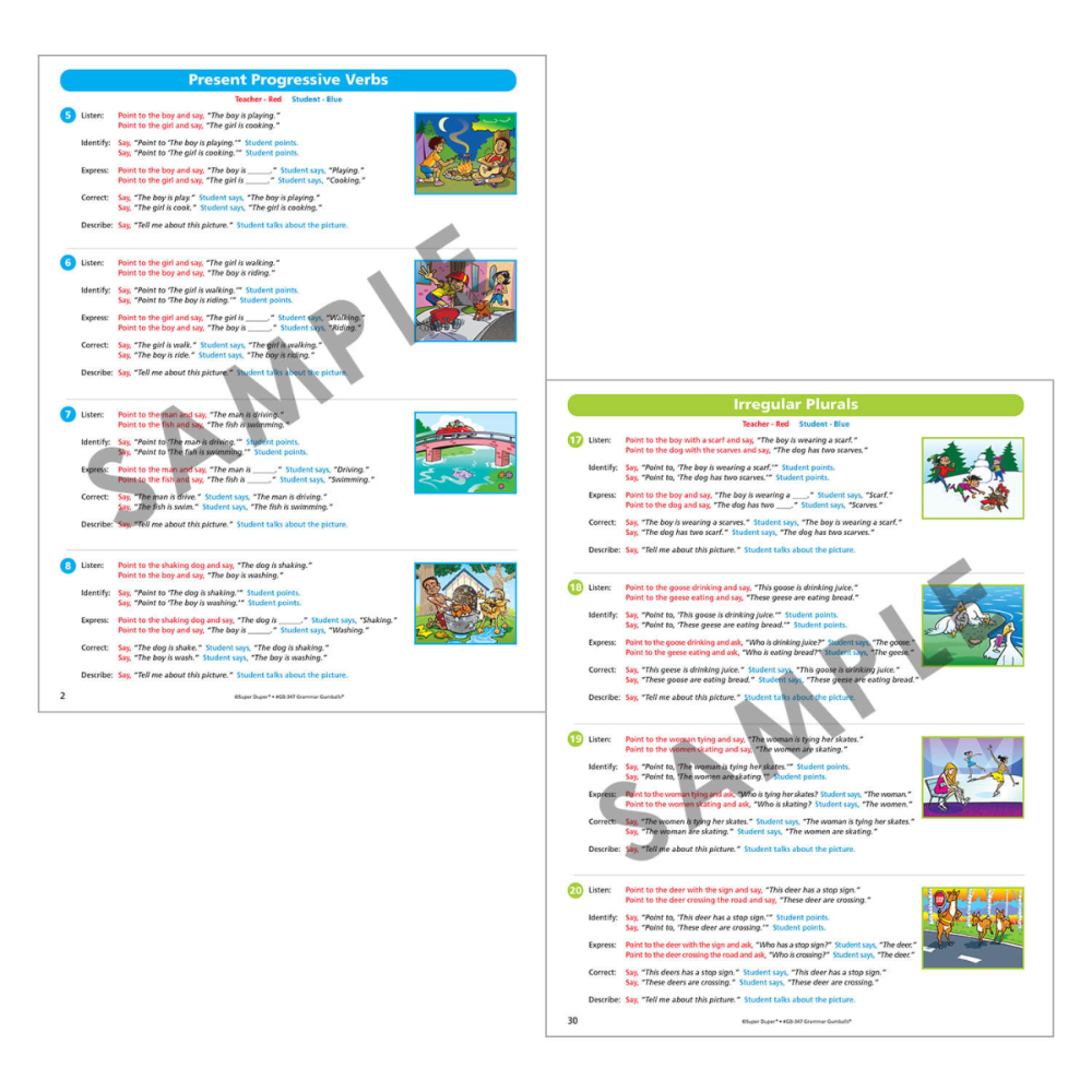 Grammar Gumballs® Bundle
