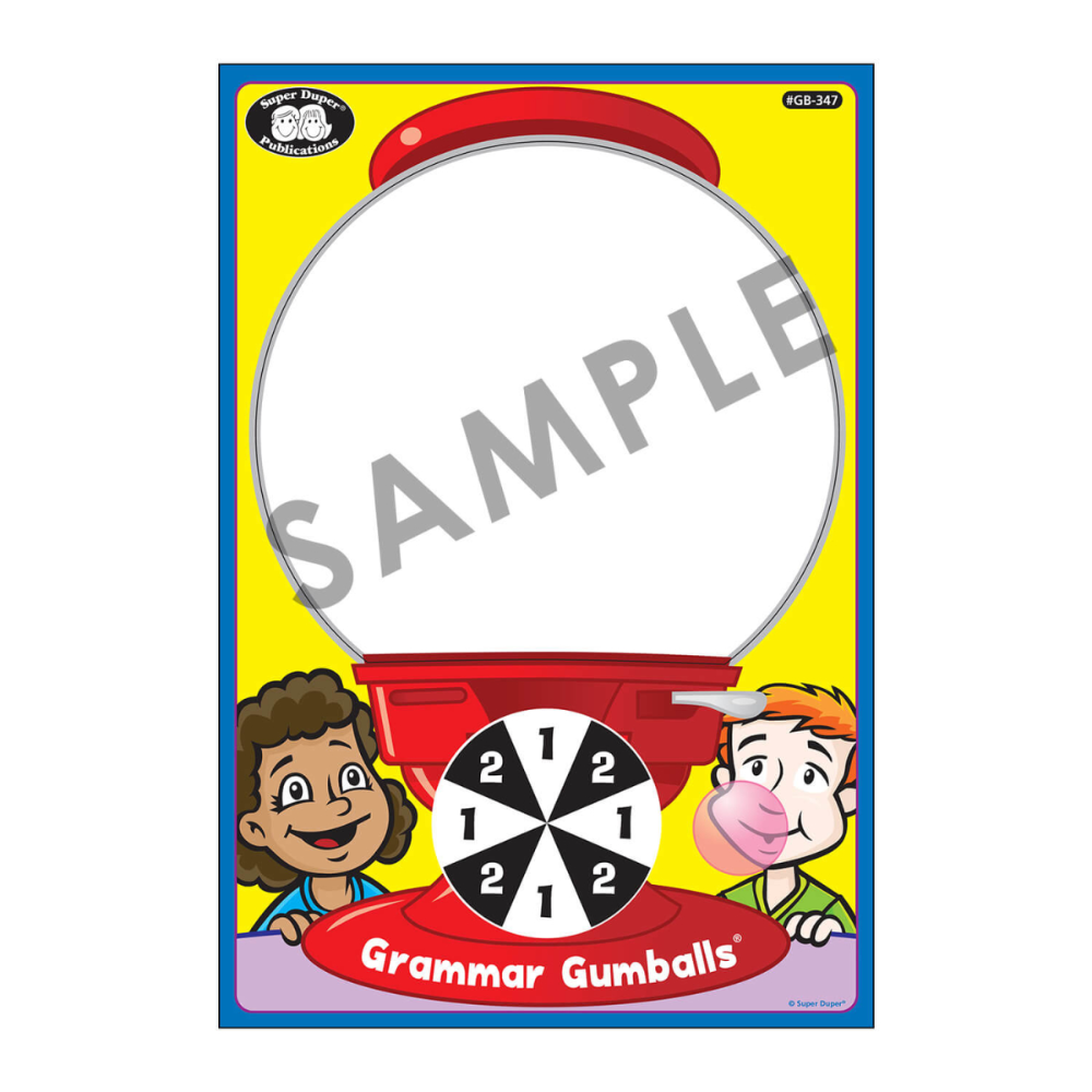 Grammar Gumballs® Bundle