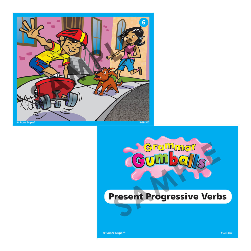 Grammar Gumballs® Bundle