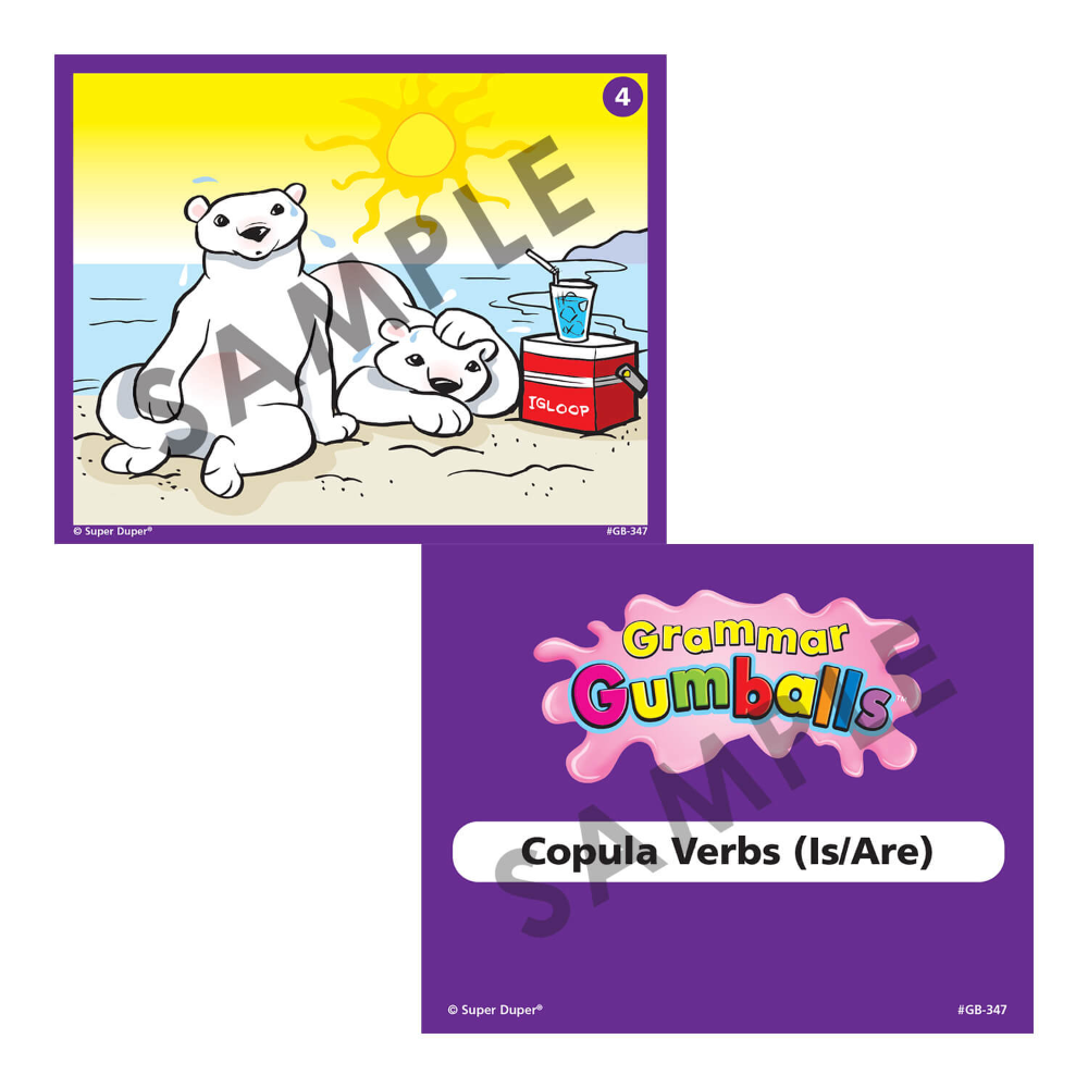 Grammar Gumballs® Bundle