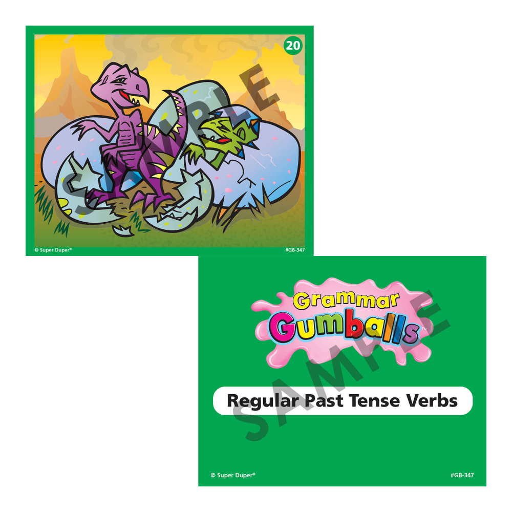 Grammar Gumballs® Bundle