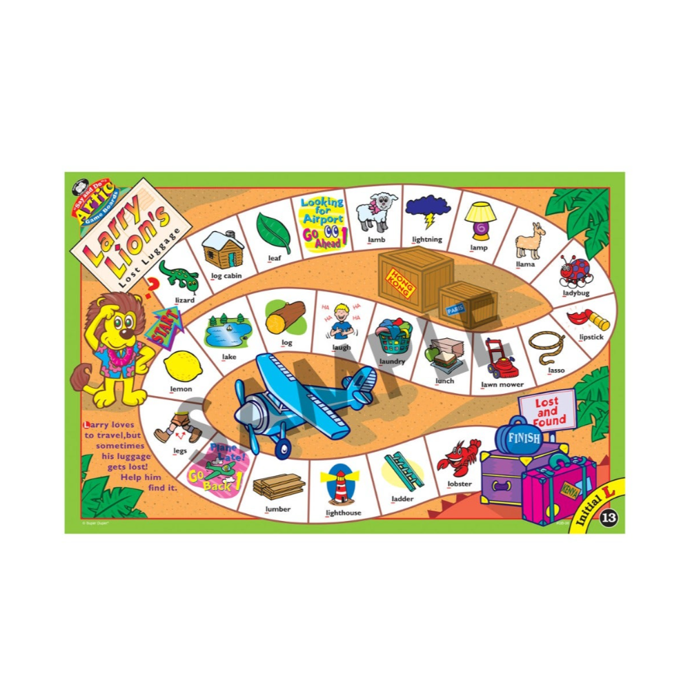 Say & Do® Artic Games