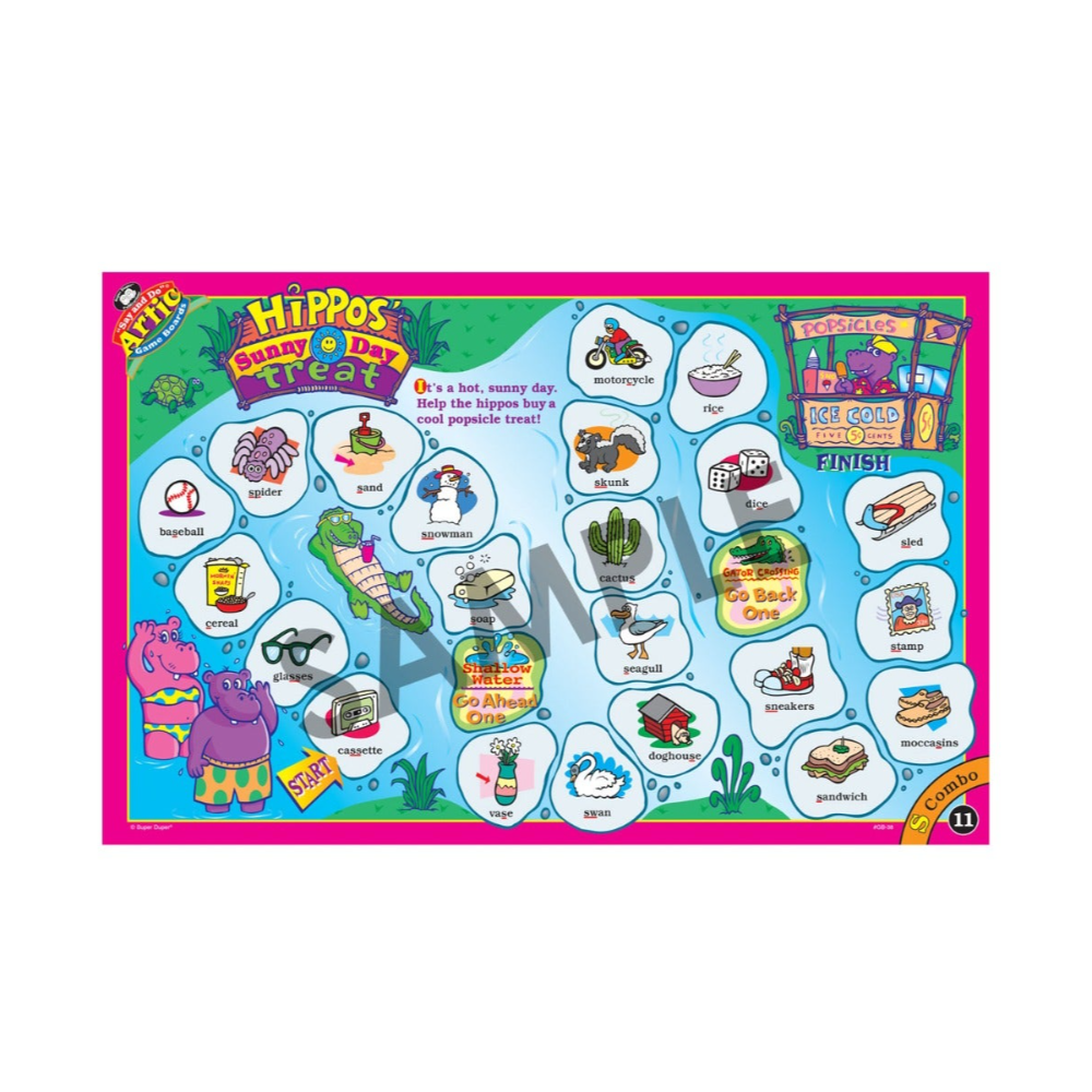Say & Do® Artic Games