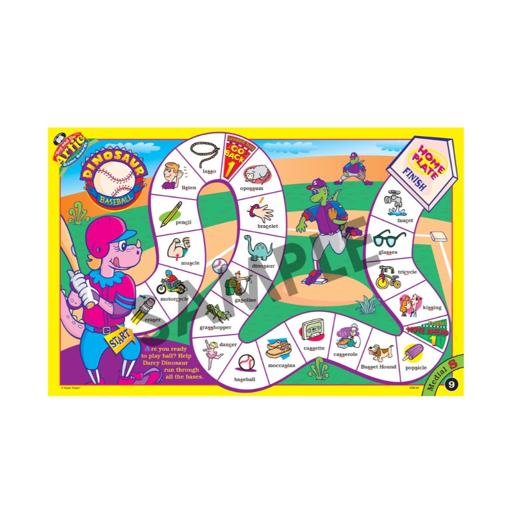 Say & Do® Artic Games