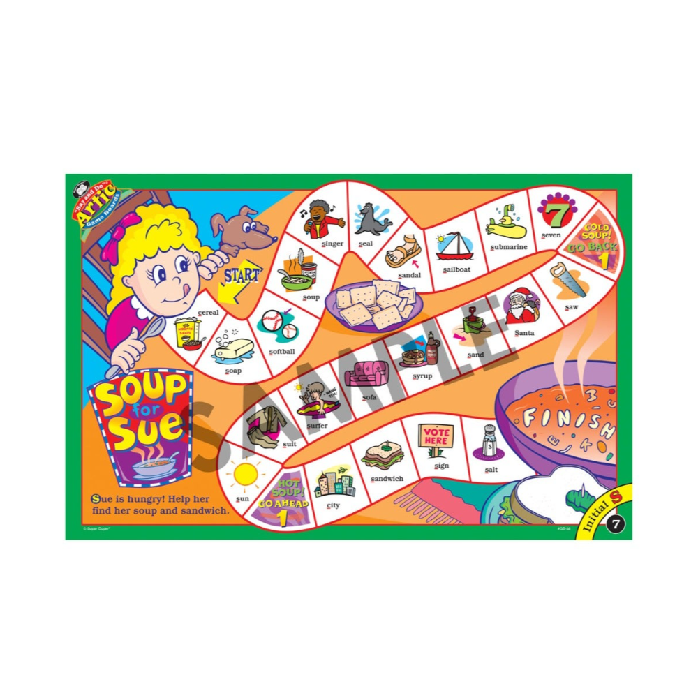 Say & Do® Artic Games