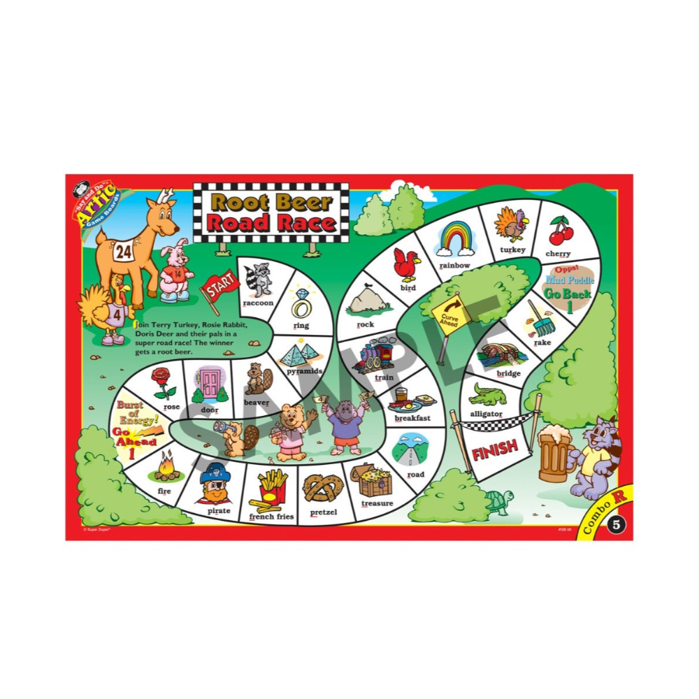 Say & Do® Artic Games
