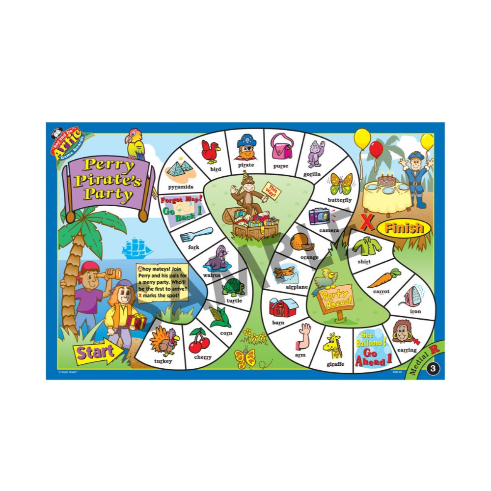 Say & Do® Artic Games